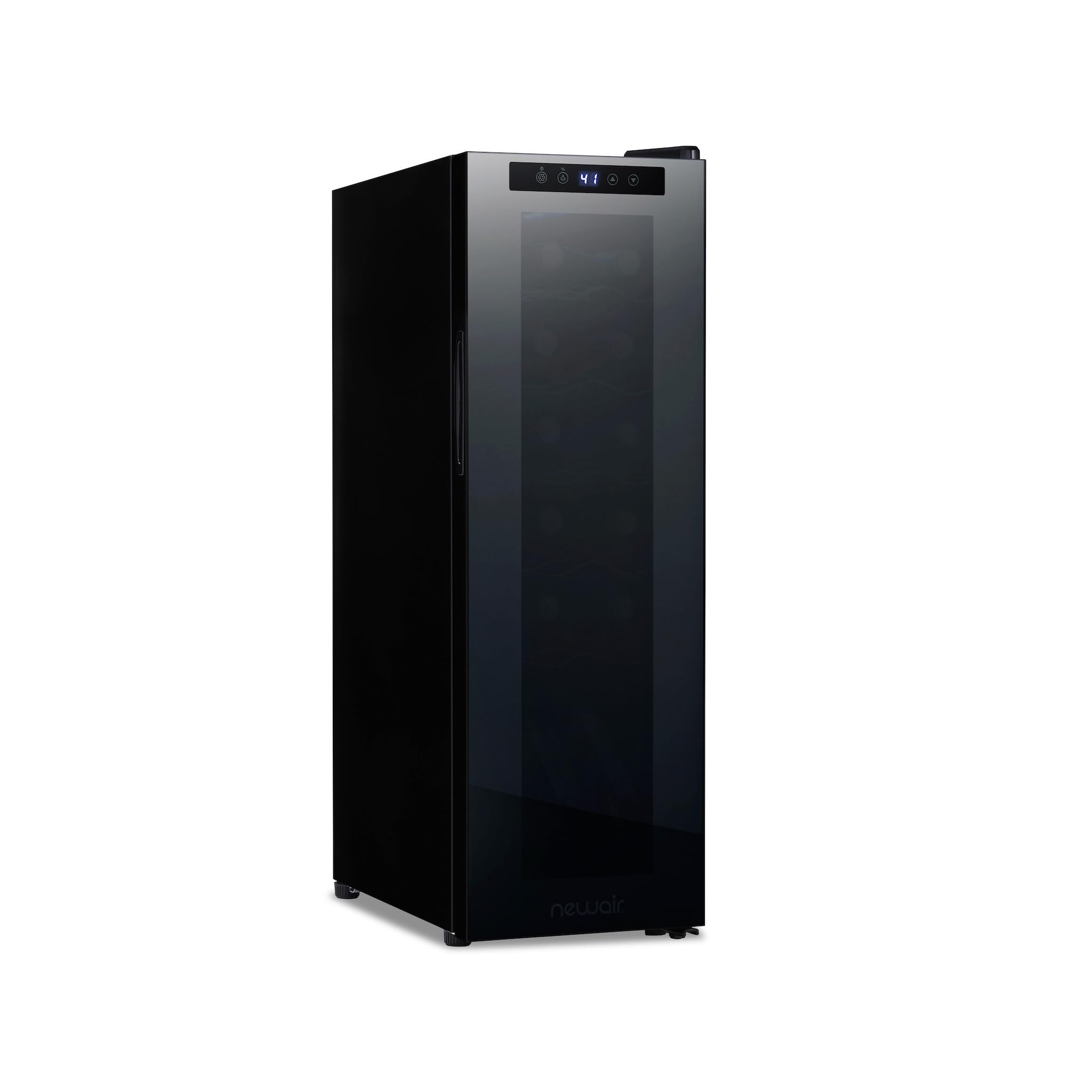 NewAir NWC012BK00 Wine Cooler Black