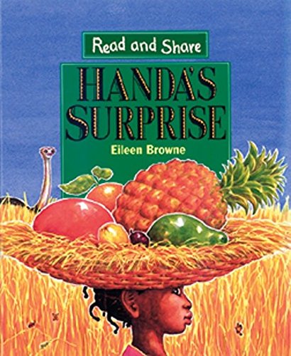 Handa's Surprise: Read and Share Handa's Surprise: Read and Share