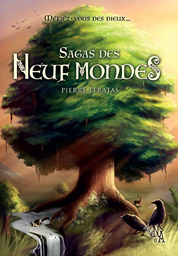 Télécharger Sagas des Neuf Mondes PDF