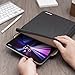 NIDOO 13.3 Inch Laptop Sleeve Shoulder Messenger Bag Protective Carrying Case for 13" 13.6" Macbook Air/ 14" MacBook Pro/Surface Laptop 6/ ThinkBook 13x/ ThinkPad X13 L13 Z13 E14 T14s/ Yoga 7/ XPS 13