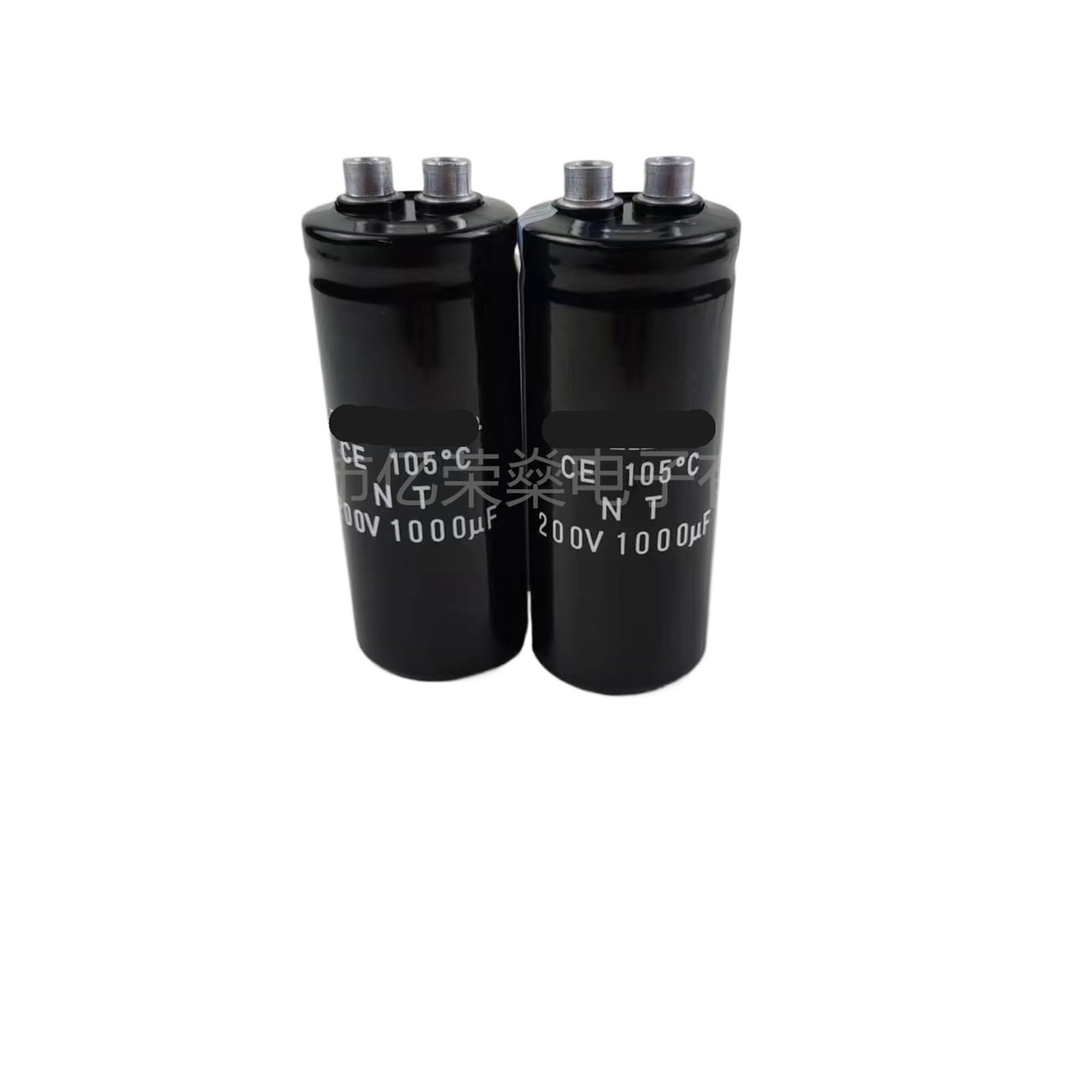 LEOTNNDQ 1pcs 200V1000UF 200V1000UF electrolytic capacitor