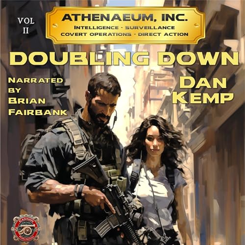 Doubling Down by Dan Kemp episode artwork