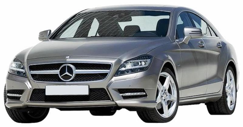 Feu de brouillard pour Mercedes CLS W218 passager sans buée H11