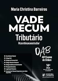 Vade Mecum Tributário - 46º Exame de Ordem
