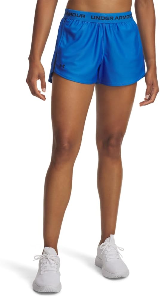 Womens Tech Play Up Shorts