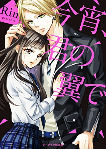 今宵、君の翼でどこまでも (ケータイ小説文庫)
