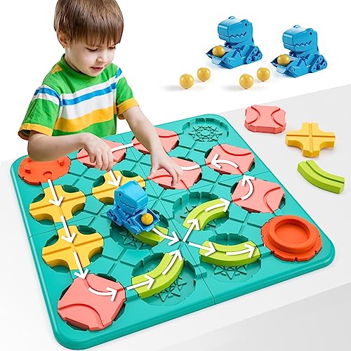 Brettspiele für Kinder ab 6 – Die 15 besten Produkte im Vergleich