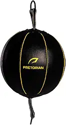 Aparador Teto Solo Profissional Soco Boxe Muay Thai Pretorian