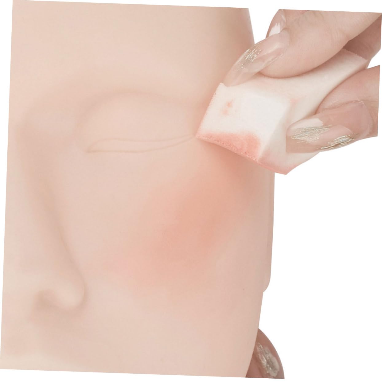 300 Pezzi Di Strumenti Per Il Trucco Monouso Per Il Trucco In Polvere Per Il Viso, Cosmetici, Strumenti Per Il Trucco, Dischetti Per Il Trucco, Spugna Per Il Viso Per Il Trucco In