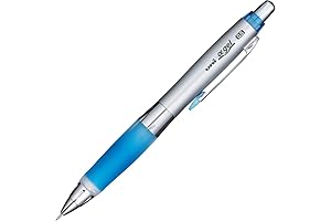 Uni Alpha-Gel Shaker Mechanical Pencil