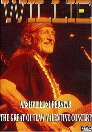 Willie Nelson - Nashville Superstar DVD [DVD]