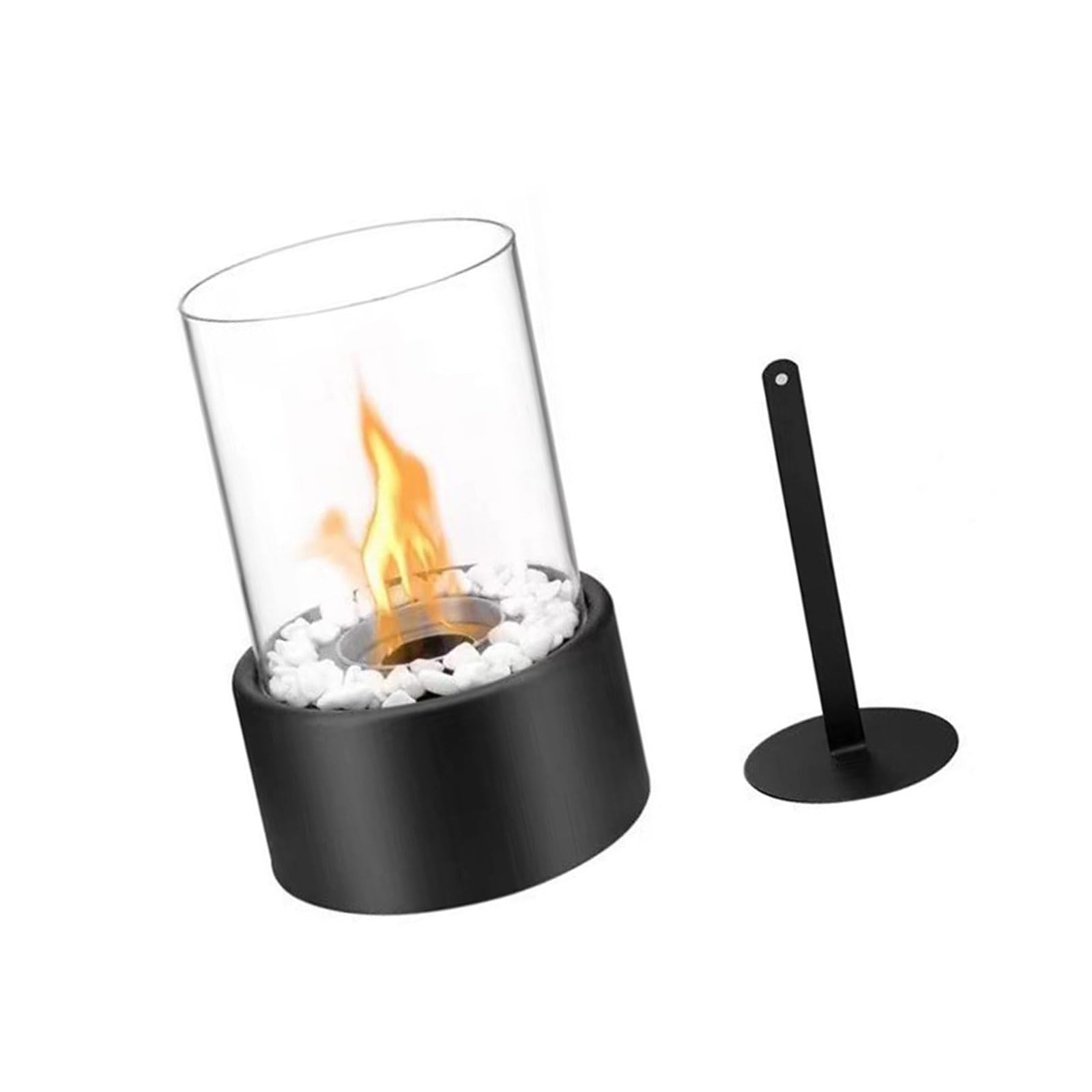 Outdoor Travel Portable Pits Home Smokeless Pit Multipurpose Camping Wood Stove Outdoor Heater Metal Ethanol Tabletop Heater — view 3
