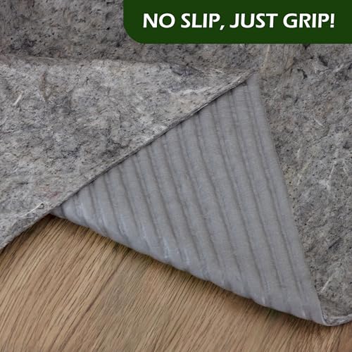 Waterproof GATORGRIP Non-Slip Rug Pad, 9x12, Pet-Friendly, Safe for All Floors, Made in The USA, Low-VOC - Thumbnail 4
