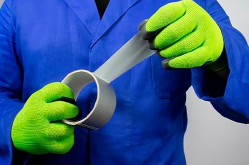 Fita Adesiva Multiuso Silver Tape 50 Metros - Cinza