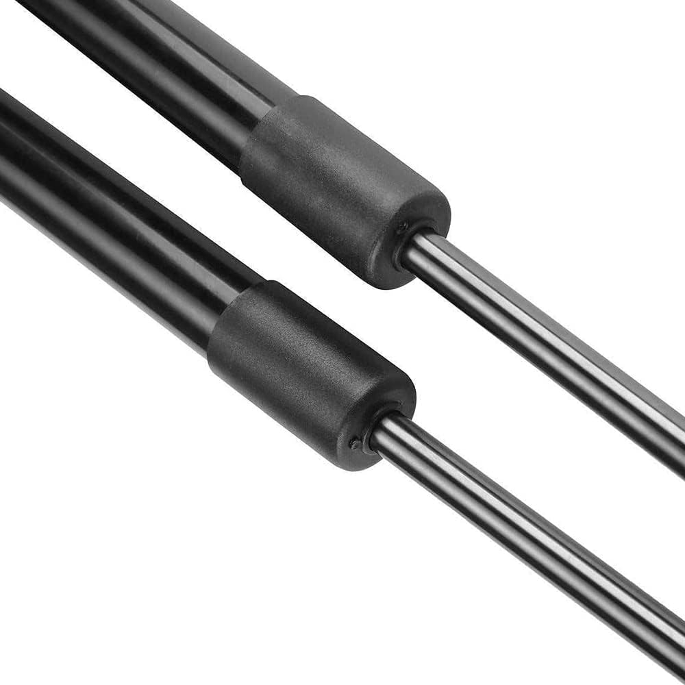 Front Hood Lift Supports Shock Struts, Compatible with Buick Regal 1978-1987, Rear Trunk Lift Supports Struts