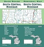 South Central Michigan - Regional Map