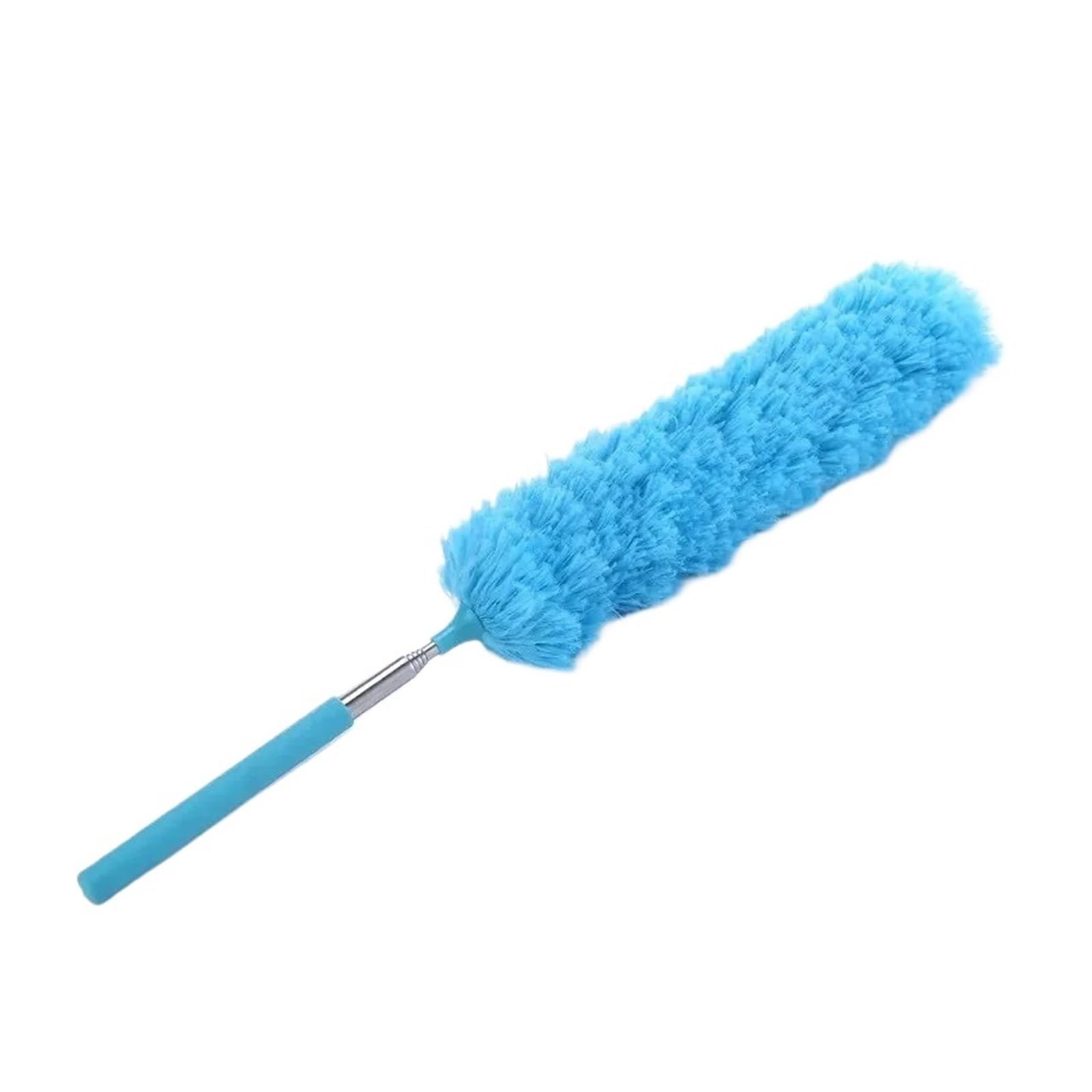 Duster 1Pc Cleaning Duster Lightweight Brush Flexible Cleaner Gap Removal Dusters Household Tools(Blue)