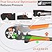 Preciva Ferrule Crimping Tool Kit with 1500PCS Wire Connectors, Hexagonal Crimping Pliers for AWG 28-5 Crimper Adjustable Ratcheting Wire Crimping Tool