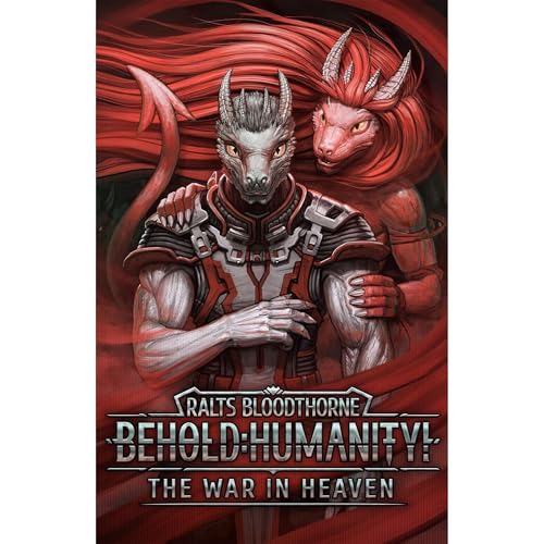 Behold: Humanity! by Ralts Bloodthorne episode artwork