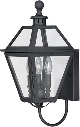 Nottingham 9In. Outdoor Wall Light