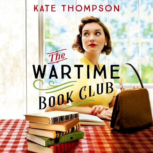 The Wartime Book Club : Kate Thompson episode artwork