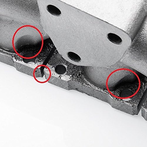 Exhaust Manifold for Audi A6 °C4 1.8T 20 V Turbo K03 Flange (Cast)