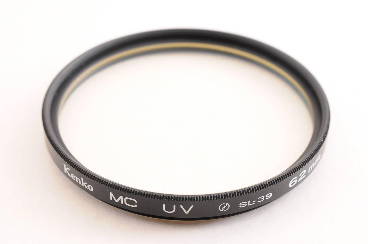 送料込 Kenko MC UV SL-39 52mm 2025年最新】Yahoo!オークション -kenko sl-39の中古品・新品
