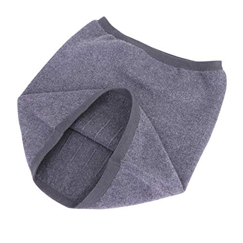 Cinturón de soporte lumbar de lana Warm Wool talla S gris