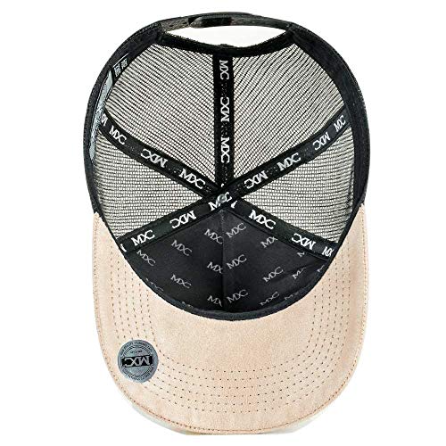 Boné MXC BRASIL Snapback Ajustável Premium Collection Trucker Redinha Telinha Gênero:Homem;Tamanho:Ú