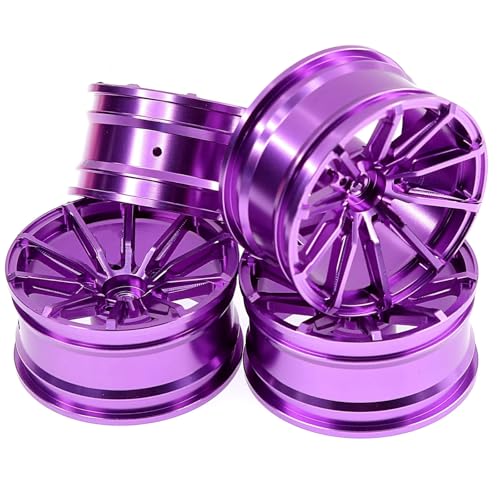 Compatible With YOKOMO For Tamiya For TT02 1/10 RC�J�[�A�b�v�O���[�h�����p�[�c�A�N�Z�T���[�z�C�[�������ƃ^�C���n�u�L�b�g RC�r�[�h���b�N�^�C���p�[�c