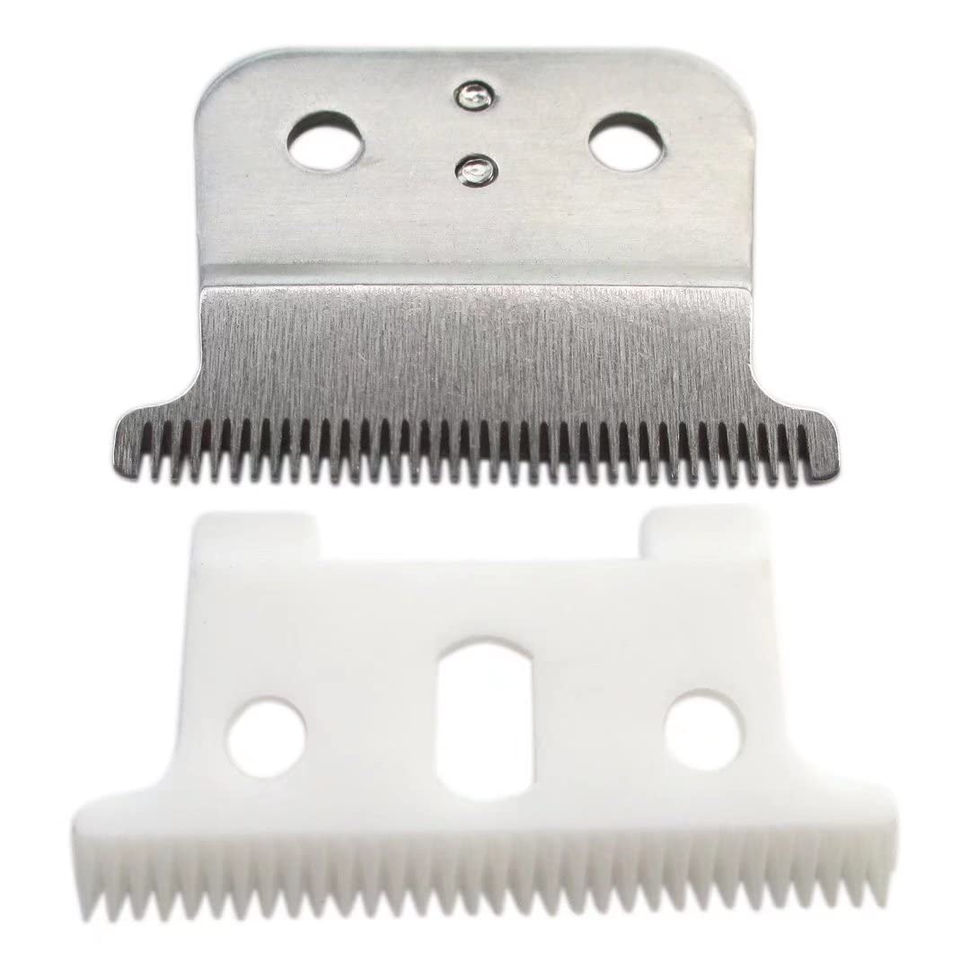 2023 Upgraded Adjustable Replacement T Blade Carbon Steel Blade Trimmer Replacement