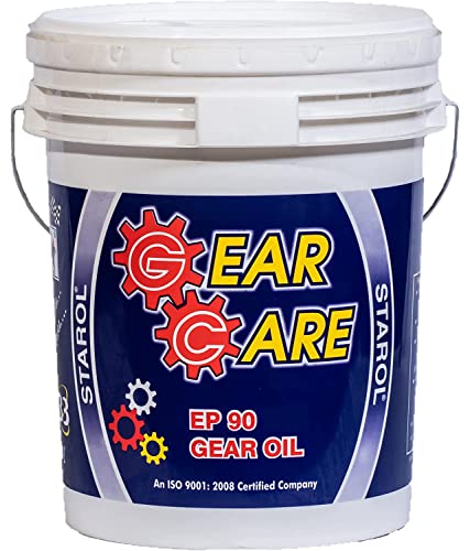 Image of STAROL Gear Care (API-GL4) EP-90 Gear Oil (20 L)