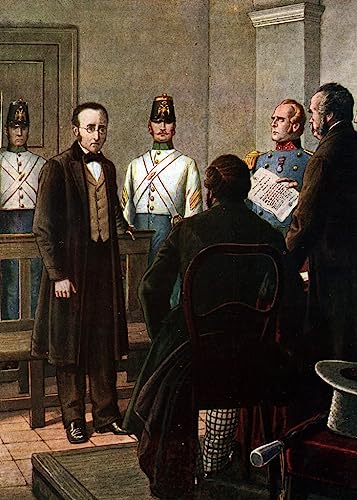 Impression tableaux graffiti d'art historique par Tancredi Scarpelli