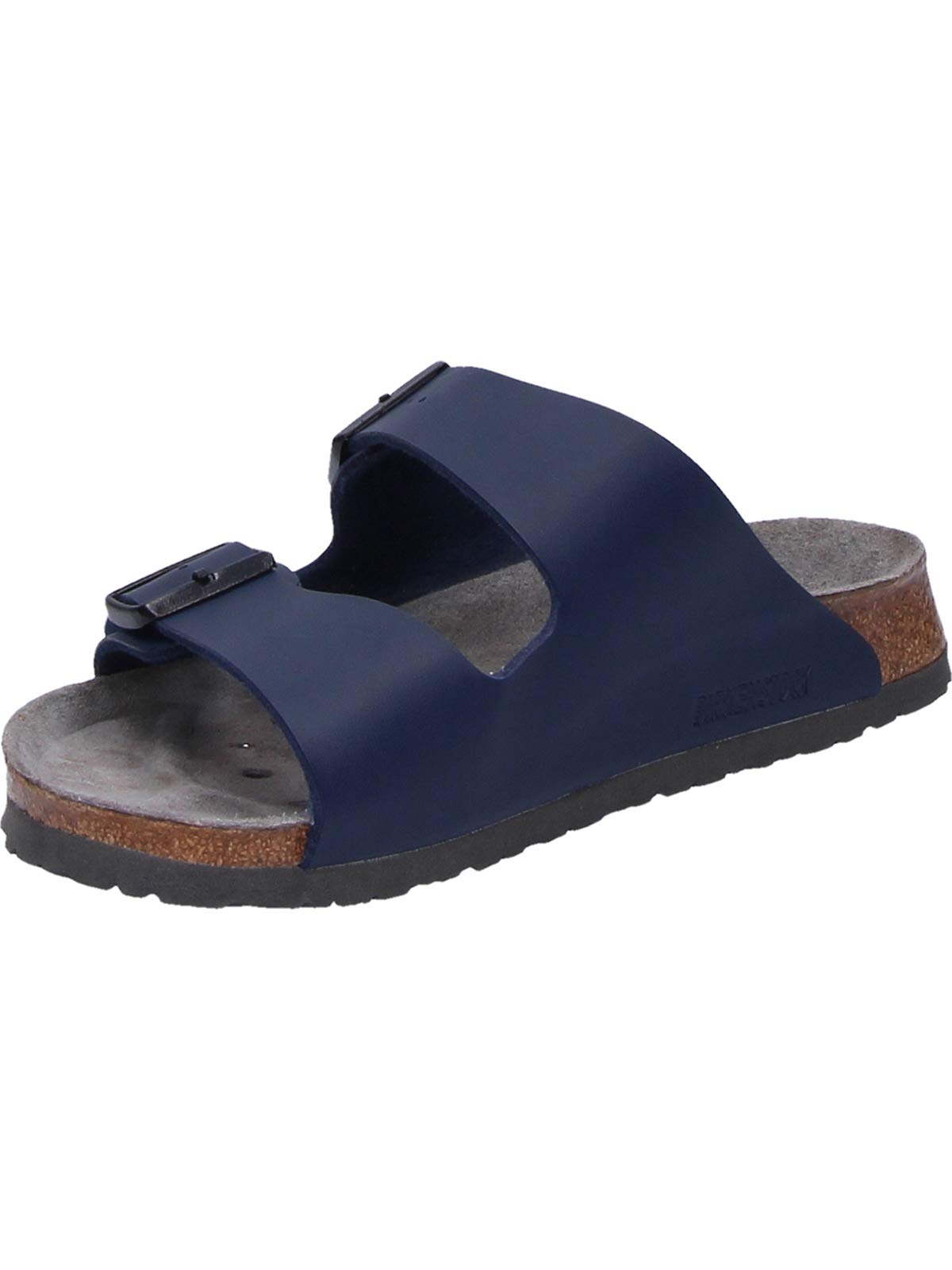 BIRKENSTOCK Arizona Birko-flor Esd buty robocze dla dorosłych, uniseks, antystatyczne Birko-Flor czarne rozm. 36 - wąska wkładka