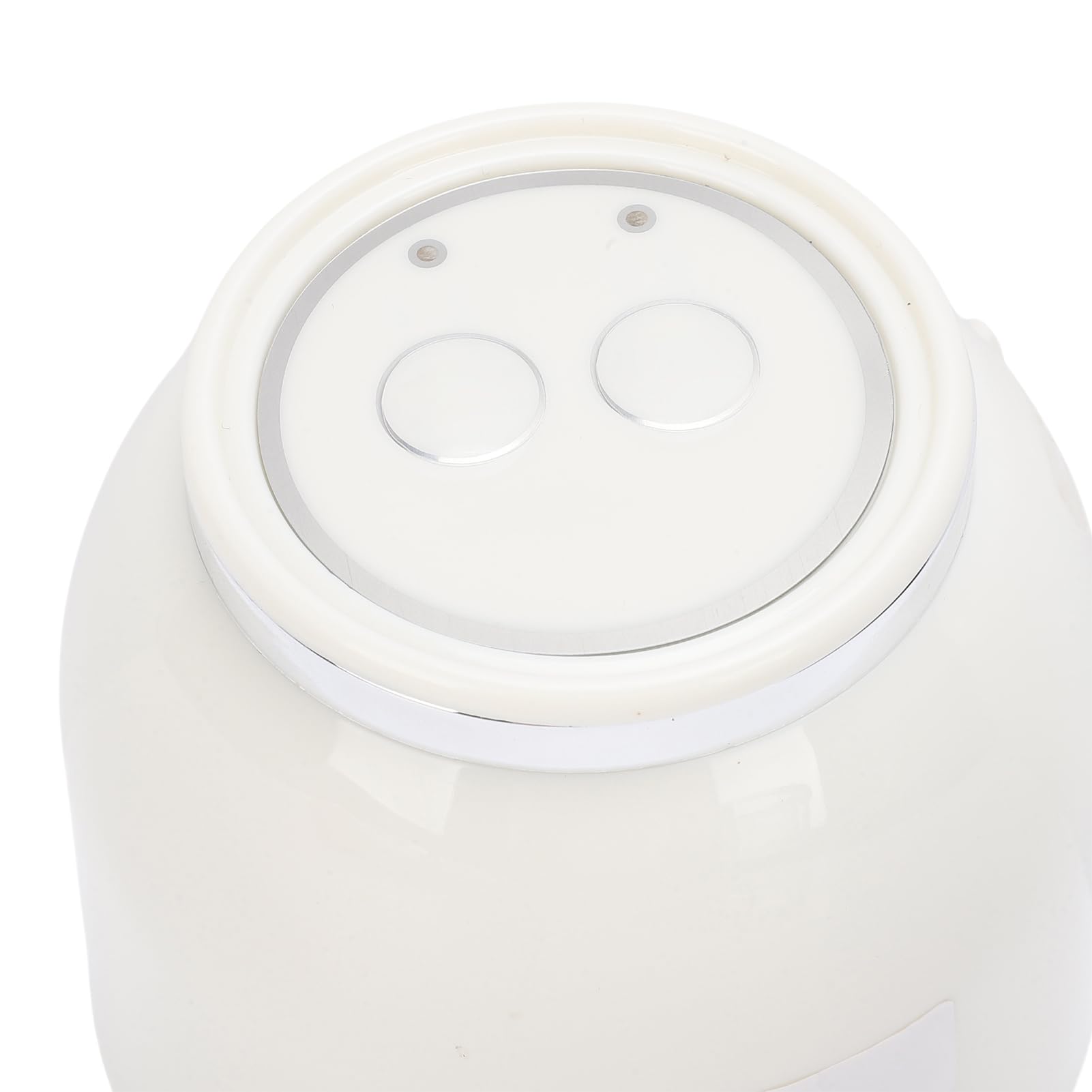 CHICIRIS Pelador de Uvas Eléctrico Eficiente, Pelador Automático Multifuncional de Frutas Pequeñas para Uvas Verdes, Seguro y Confiable (WHITE)