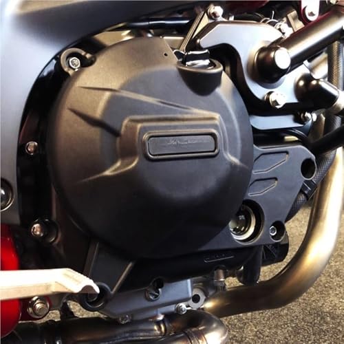 Motocicleta estator motor cubierta para Suzuki SV650 y DL650 V-Strom 2015-2023 4