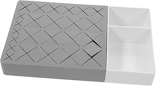 Didiseaon Silicone Lipstick Organizer Rack Ab...