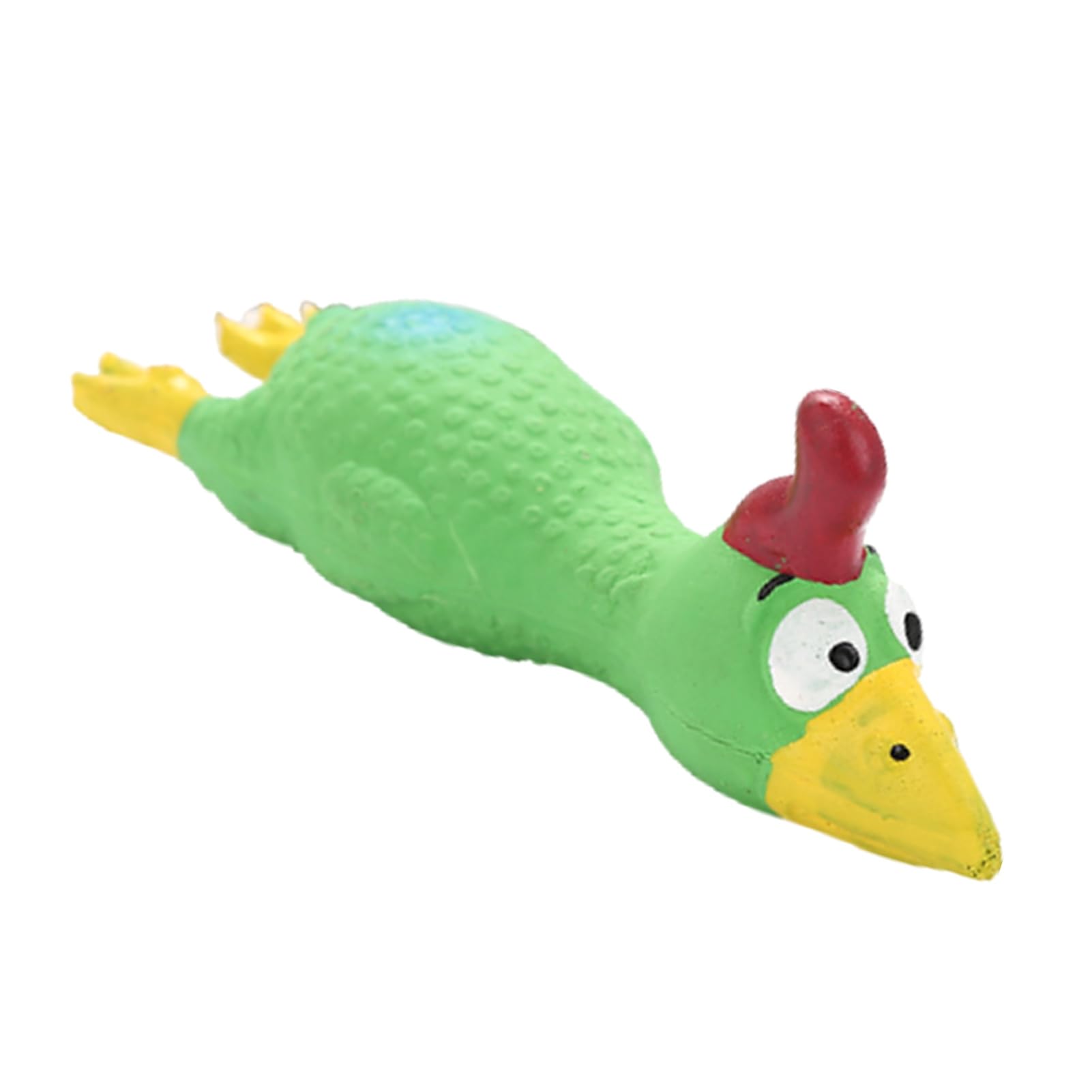 ulafbwur Cute Dog Toys Dog Toy Cartoon Shape Squeaky Sound Screaming Chicken Puppy Playing Supplies for Pet Dog Toy Fun Dog Toys