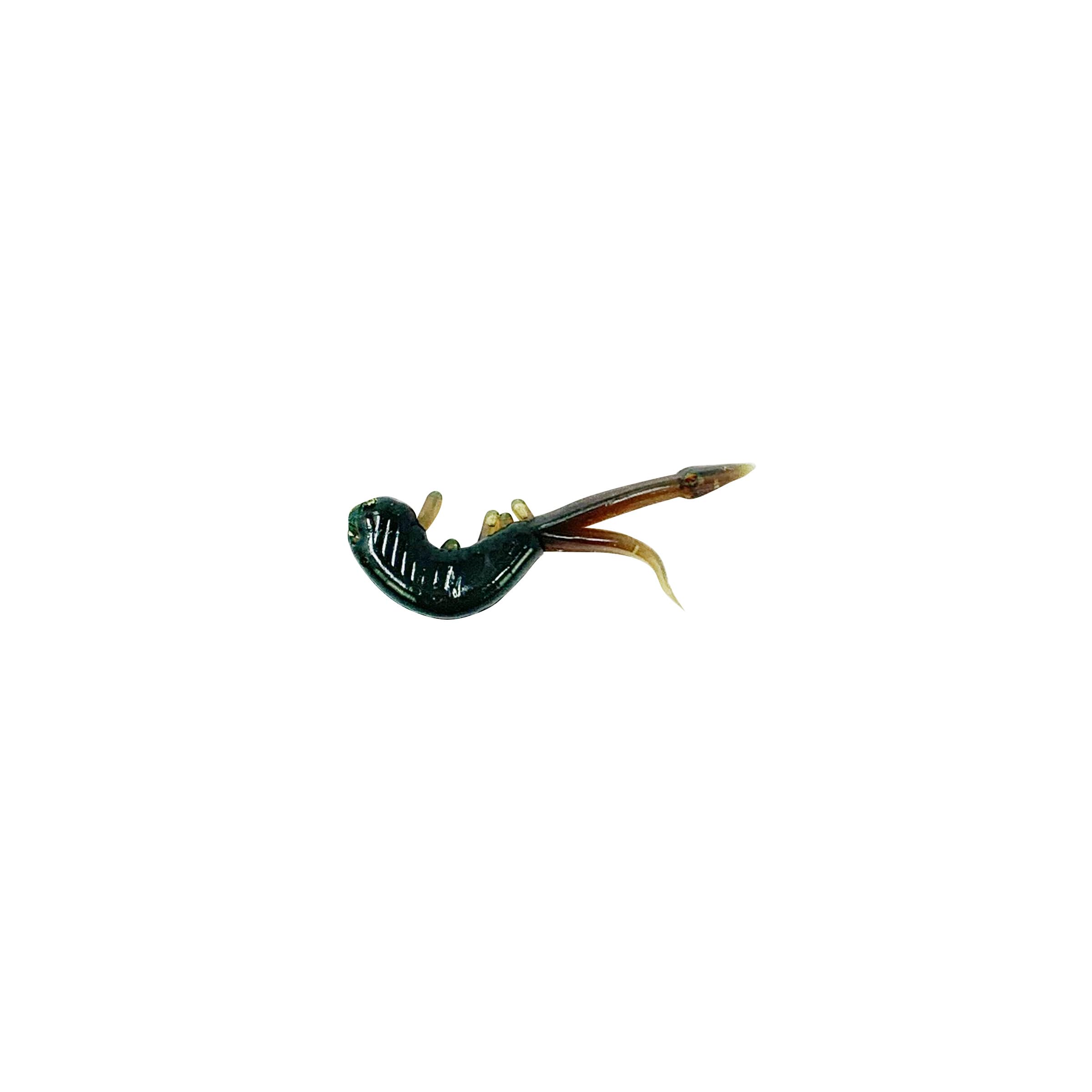 CLAM Maki Scudi XL Soft Plastic Bait Motor Oil