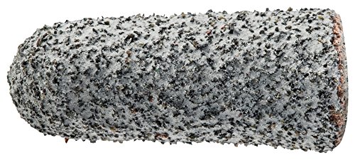 PFERD 46131 Policap Abrasive Cap, Shape L, Silicon Carbide SiC-Cool, 1/4