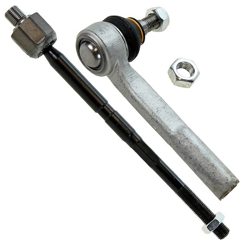 ATEC Germany 1x tirante anteriore destro e sinistro, 1x tirante anteriore sinistro Compatibile con OPEL ASTRA H (A04) (L70), ZAFIRA B (A05)