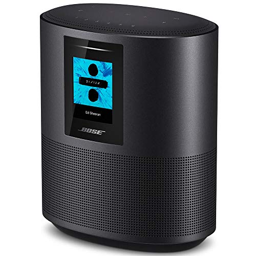 Bose Home Speaker 500: Smart Bluetooth Speaker with Alexa Voice Control Built-in, Black - Image 6