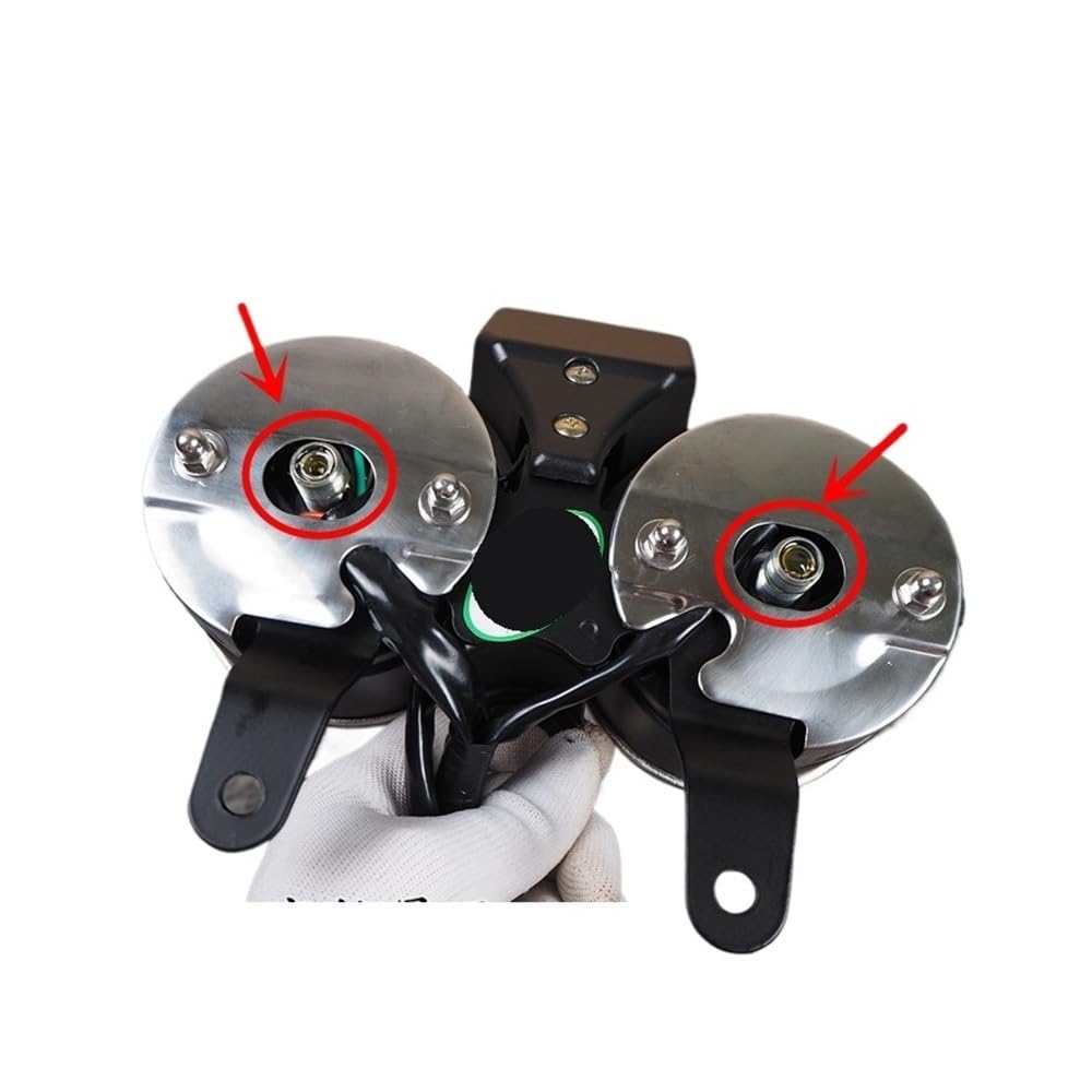 Contagiri contachilometri Contagiri Moto Tachimetro Contagiri Indicatore Livello Carburante 12V LED Strumento Per GN125 GN 125 125cc