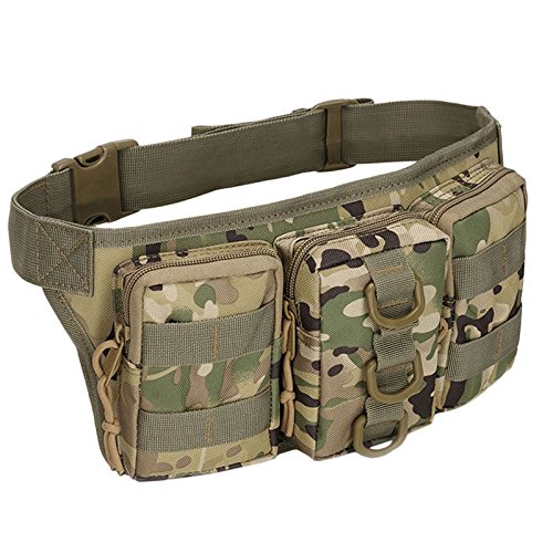 MAZE MA Outdoor Utility tattico marsupio militare