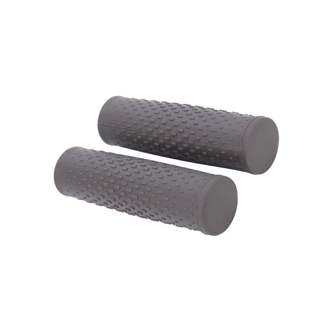 1 Pair of Rubber Handlebar Grips for Xiaomi M365 Scooter