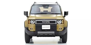 ランドクルーザー ベージュ ミニカー Amazon | 京商 (Kyosho) samurai 1/18 トヨタ ランドクルーザー