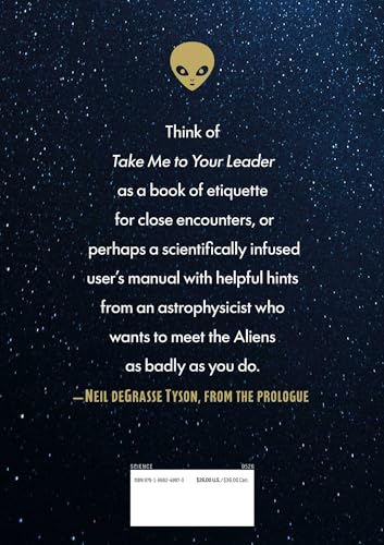 Image of Take Me to Your Leader: Perspectives on Your First Alien Encounter