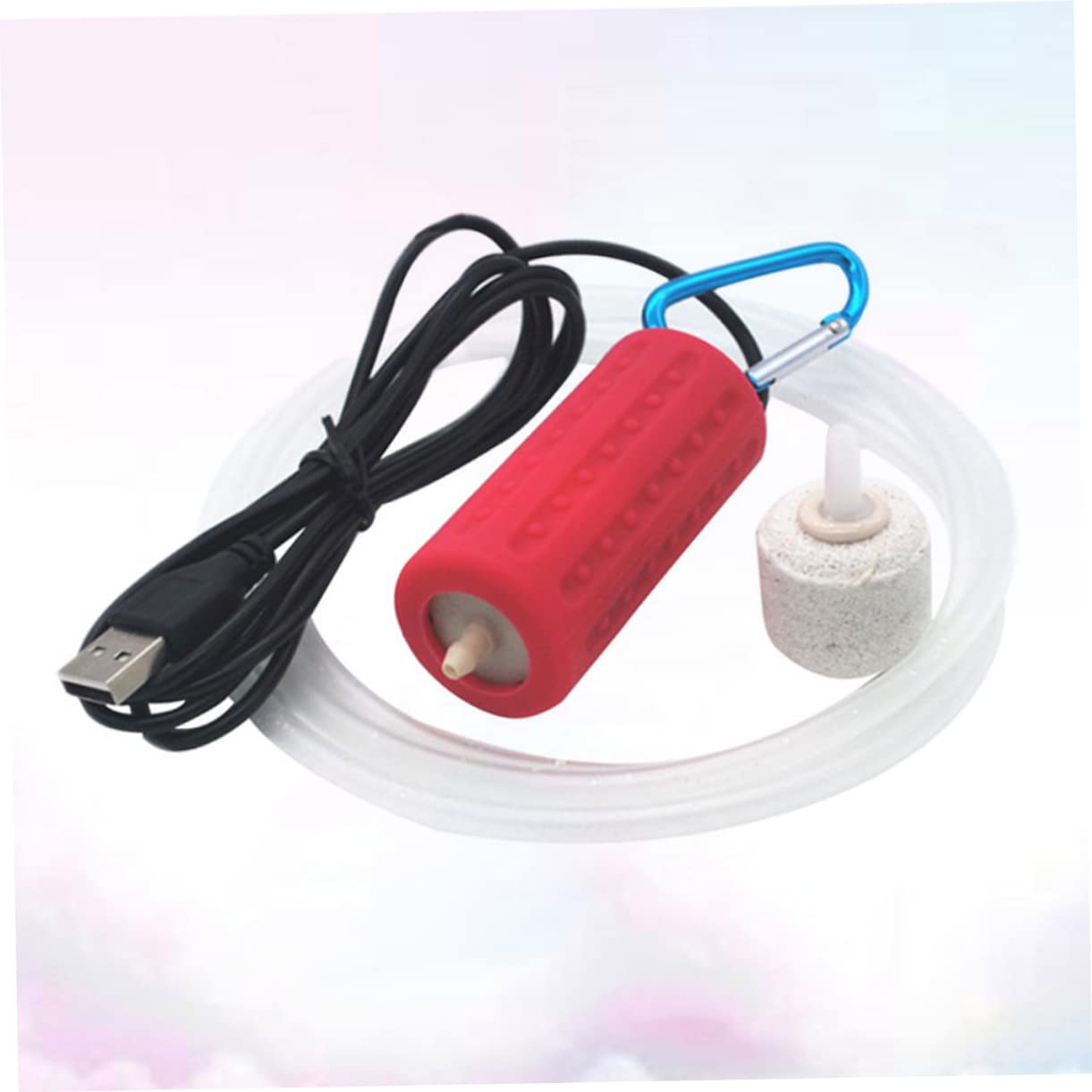 3 Stück Teichpumpen Wasserteichpumpe Hydroponische Sauerstoffpumpe Autowasserpumpe Luftpumpe