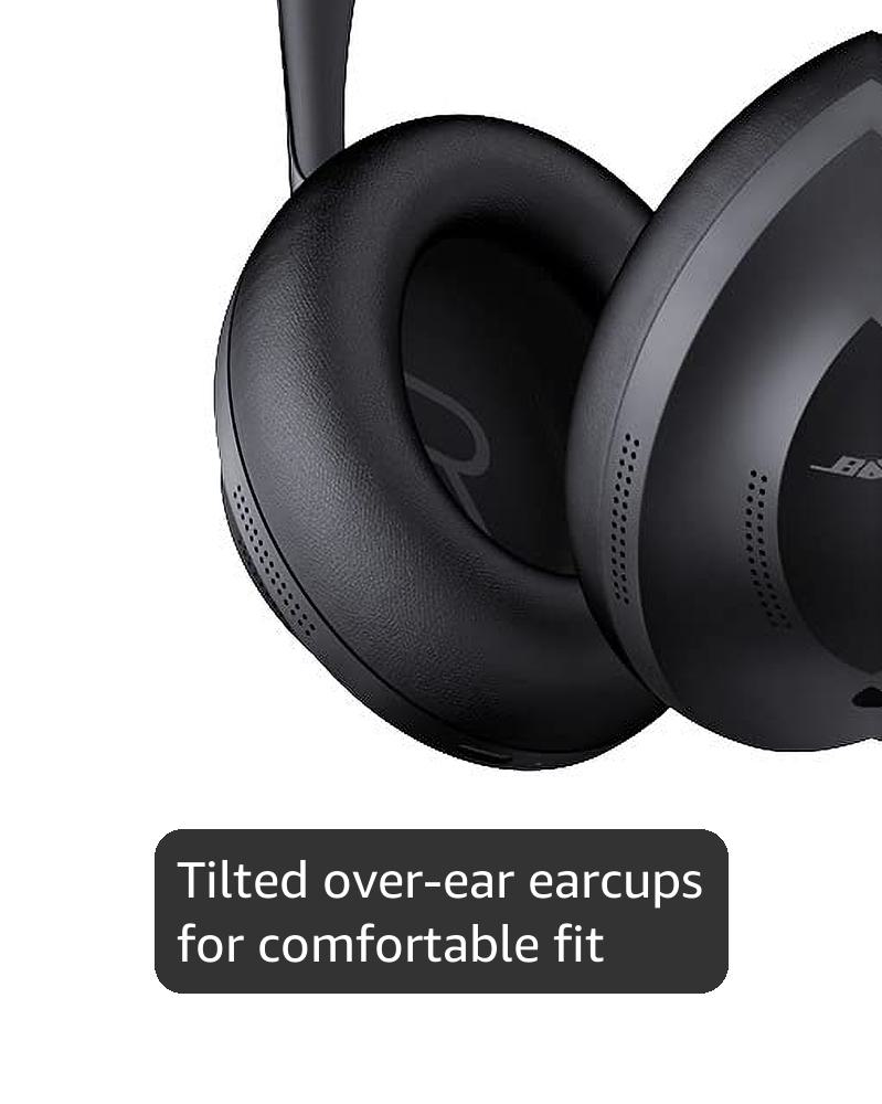 Amazon.com: Bose 700 Noise-Cancelling Bluetooth Headphones (Triple