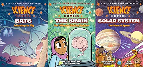 Amazon.co.jp: Science Comics Series 18-Book Set : ゲーム